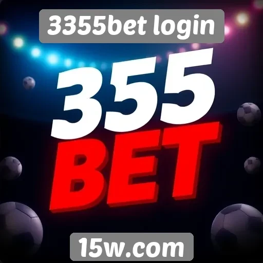 Análise das funcionalidades do site 3355bet login