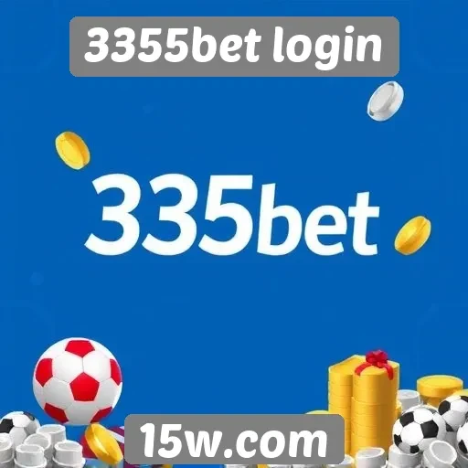 Guia completo para acessar 3355bet login
