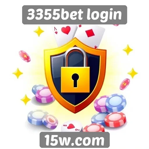 segurança e proteção de dados no 3355bet login