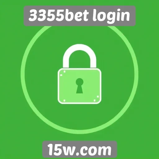 Avaliação da segurança no site 3355bet login